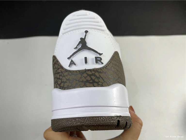 Mocha - 136064-122 (2018) Jordan 3 Retro 1202